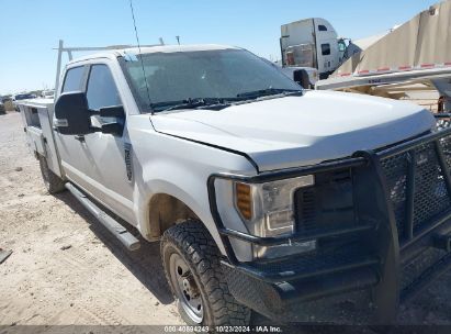 Lot #2990353626 2019 FORD F-350 XL