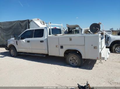 Lot #2990353626 2019 FORD F-350 XL