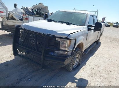 Lot #2990353626 2019 FORD F-350 XL