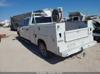 Lot #2990353626 2019 FORD F-350 XL