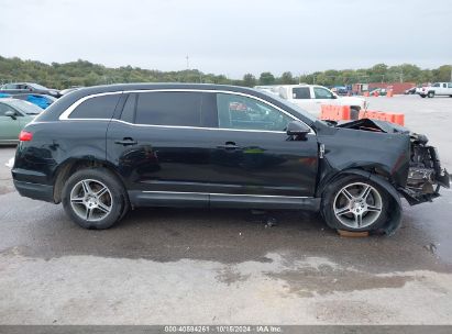 Lot #3053064647 2010 LINCOLN MKT ECOBOOST