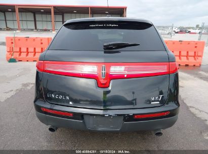 Lot #3053064647 2010 LINCOLN MKT ECOBOOST