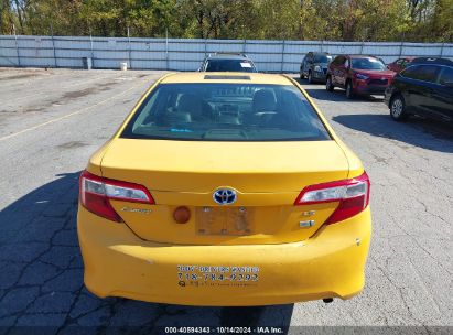 Lot #2992824521 2013 TOYOTA CAMRY HYBRID LE