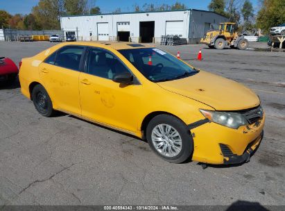 Lot #2992824521 2013 TOYOTA CAMRY HYBRID LE