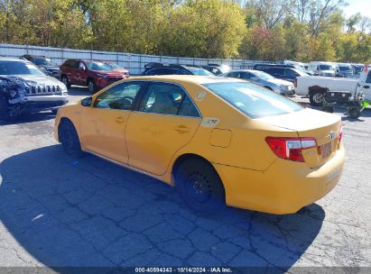 Lot #2992824521 2013 TOYOTA CAMRY HYBRID LE