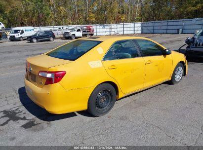 Lot #2992824521 2013 TOYOTA CAMRY HYBRID LE