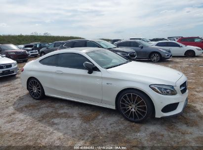 Lot #2992824513 2017 MERCEDES-BENZ AMG C 43 4MATIC