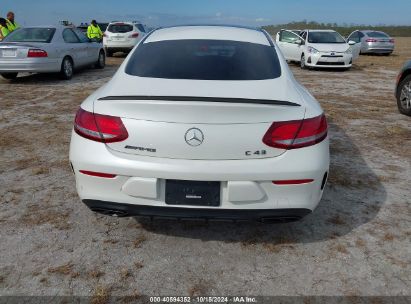 Lot #2992824513 2017 MERCEDES-BENZ AMG C 43 4MATIC