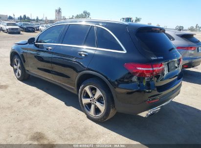 Lot #3050075169 2019 MERCEDES-BENZ GLC 300 4MATIC