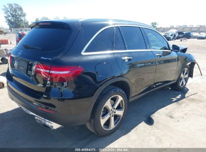 Lot #3050075169 2019 MERCEDES-BENZ GLC 300 4MATIC