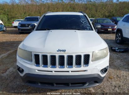 Lot #2997775514 2016 JEEP COMPASS SPORT