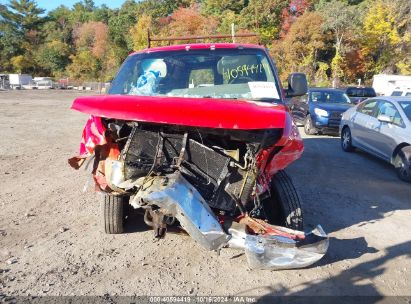 Lot #2995299543 2014 CHEVROLET EXPRESS 2500 WORK VAN