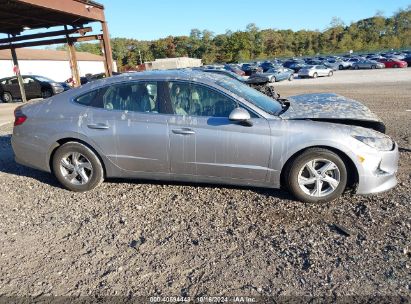 Lot #2995299540 2021 HYUNDAI SONATA SE