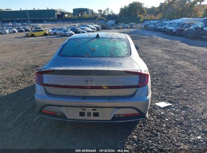 Lot #2995299540 2021 HYUNDAI SONATA SE