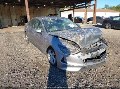 Lot #2995299540 2021 HYUNDAI SONATA SE