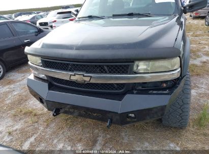 Lot #2997775505 2001 CHEVROLET SILVERADO 2500HD LS