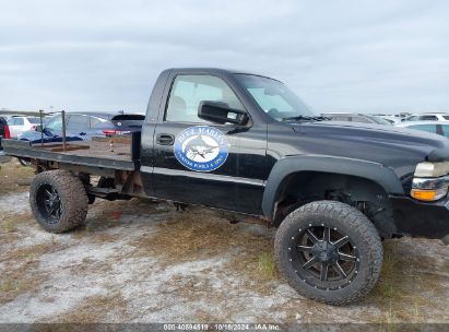 Lot #2997775505 2001 CHEVROLET SILVERADO 2500HD LS