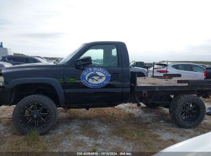 Lot #2997775505 2001 CHEVROLET SILVERADO 2500HD LS