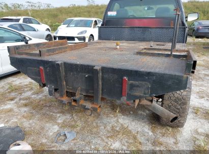 Lot #2997775505 2001 CHEVROLET SILVERADO 2500HD LS