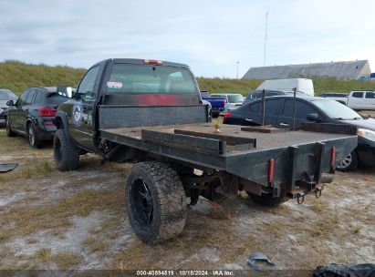 Lot #2997775505 2001 CHEVROLET SILVERADO 2500HD LS