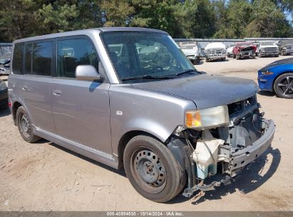 Lot #3035086380 2006 TOYOTA SCION XB