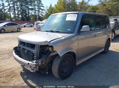 Lot #3035086380 2006 TOYOTA SCION XB