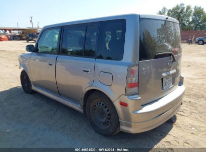 Lot #3035086380 2006 TOYOTA SCION XB