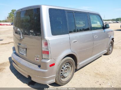 Lot #3035086380 2006 TOYOTA SCION XB