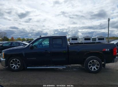 Lot #2995299533 2012 CHEVROLET SILVERADO 1500 LT