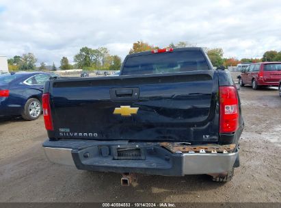 Lot #2995299533 2012 CHEVROLET SILVERADO 1500 LT