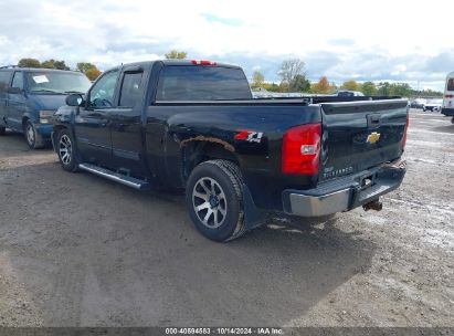 Lot #2995299533 2012 CHEVROLET SILVERADO 1500 LT