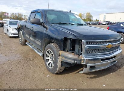 Lot #2995299533 2012 CHEVROLET SILVERADO 1500 LT