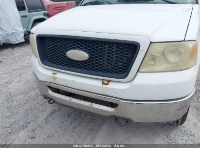 Lot #3018514244 2006 FORD F-150 STX/XL/XLT