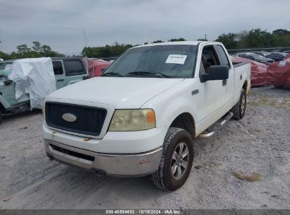 Lot #3018514244 2006 FORD F-150 STX/XL/XLT