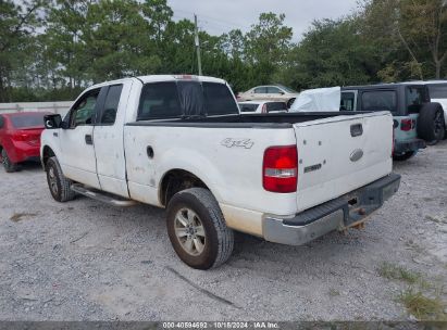 Lot #3018514244 2006 FORD F-150 STX/XL/XLT