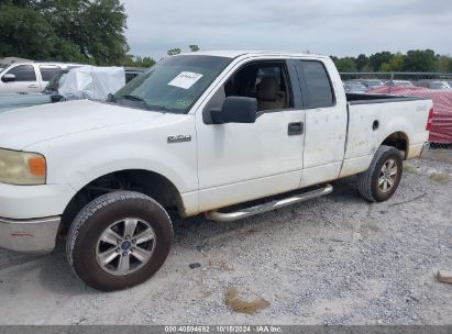 Lot #3018514244 2006 FORD F-150 STX/XL/XLT