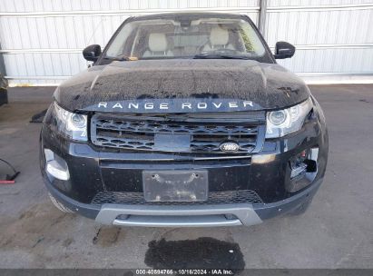 Lot #2992830230 2015 LAND ROVER RANGE ROVER EVOQUE PRESTIGE