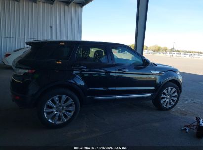 Lot #2992830230 2015 LAND ROVER RANGE ROVER EVOQUE PRESTIGE