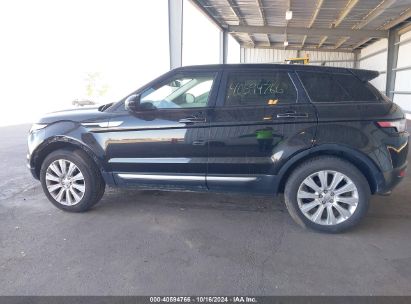 Lot #2992830230 2015 LAND ROVER RANGE ROVER EVOQUE PRESTIGE