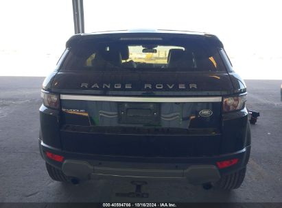 Lot #2992830230 2015 LAND ROVER RANGE ROVER EVOQUE PRESTIGE