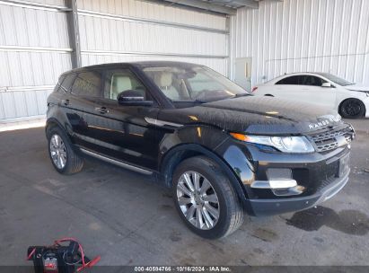 Lot #2992830230 2015 LAND ROVER RANGE ROVER EVOQUE PRESTIGE