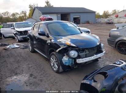 Lot #3047412094 2011 NISSAN JUKE SV