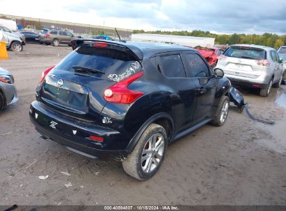 Lot #3047412094 2011 NISSAN JUKE SV