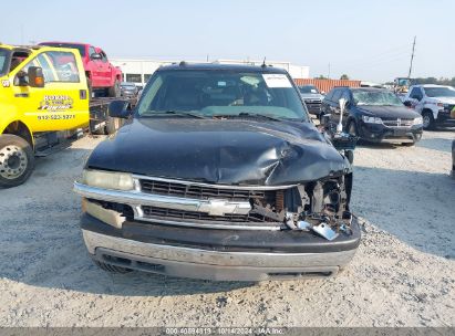 Lot #2992824510 2004 CHEVROLET SUBURBAN 1500 LT