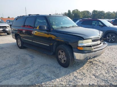 Lot #2992824510 2004 CHEVROLET SUBURBAN 1500 LT