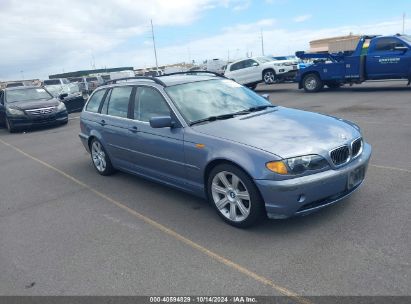 Lot #3016220955 2002 BMW 325IT