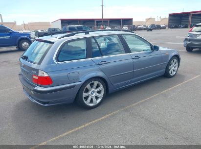 Lot #3016220955 2002 BMW 325IT