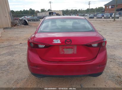 Lot #3037527302 2014 MAZDA MAZDA3 I SPORT