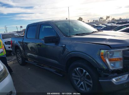 Lot #2992833772 2022 FORD F-150 XL