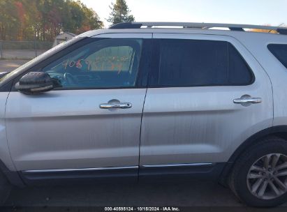 Lot #2996533436 2011 FORD EXPLORER XLT